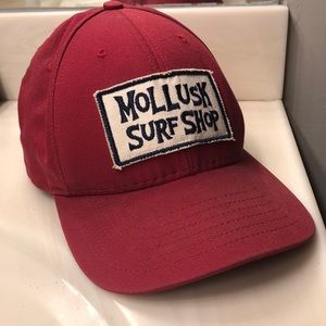 Mollusk surf shop hat
